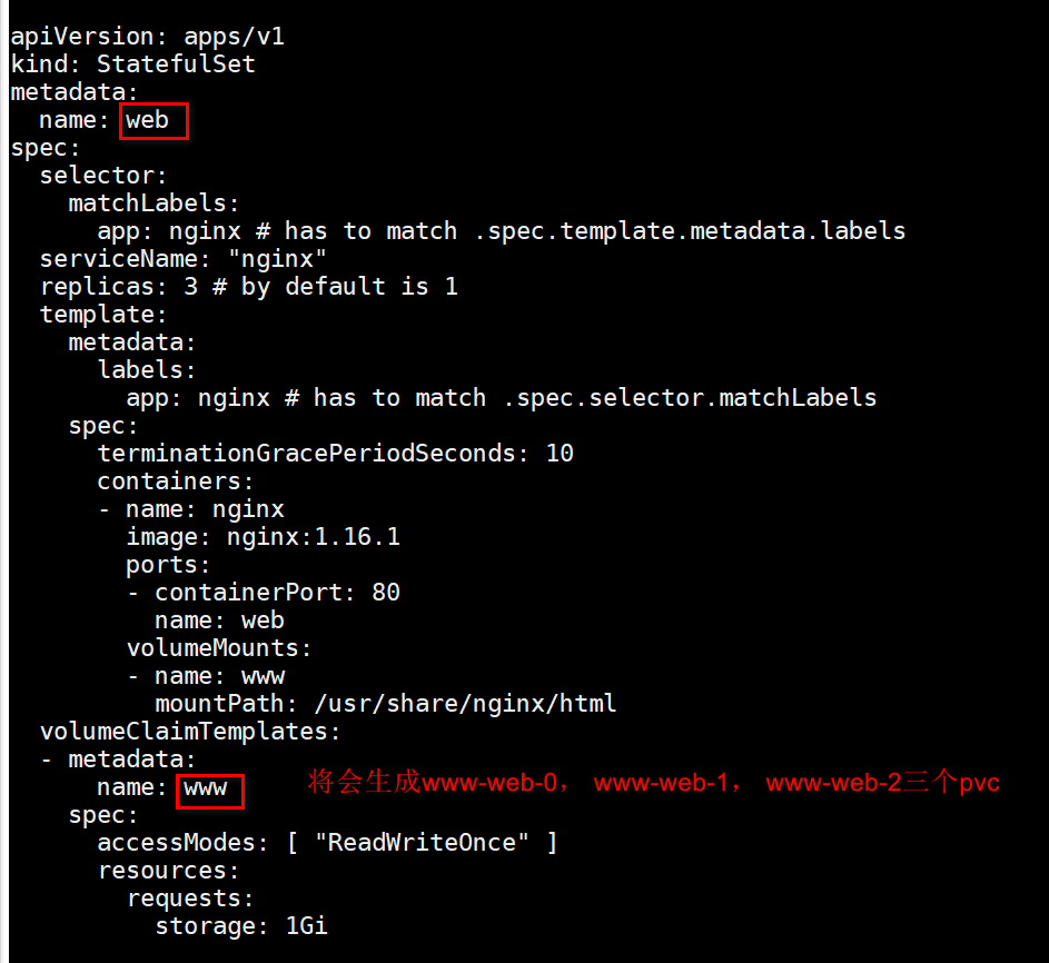 Statefulset使用hostPath存储卷_statefulset Hostpath-CSDN博客