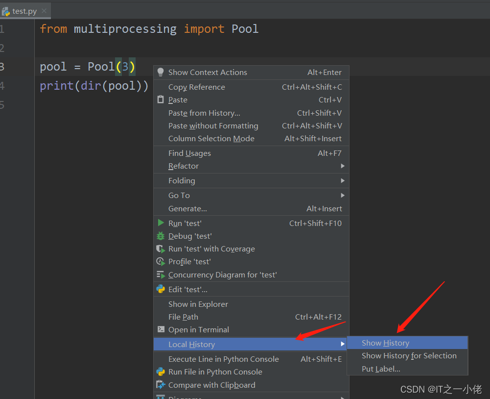 pycharm-view-as-array-vipsoft