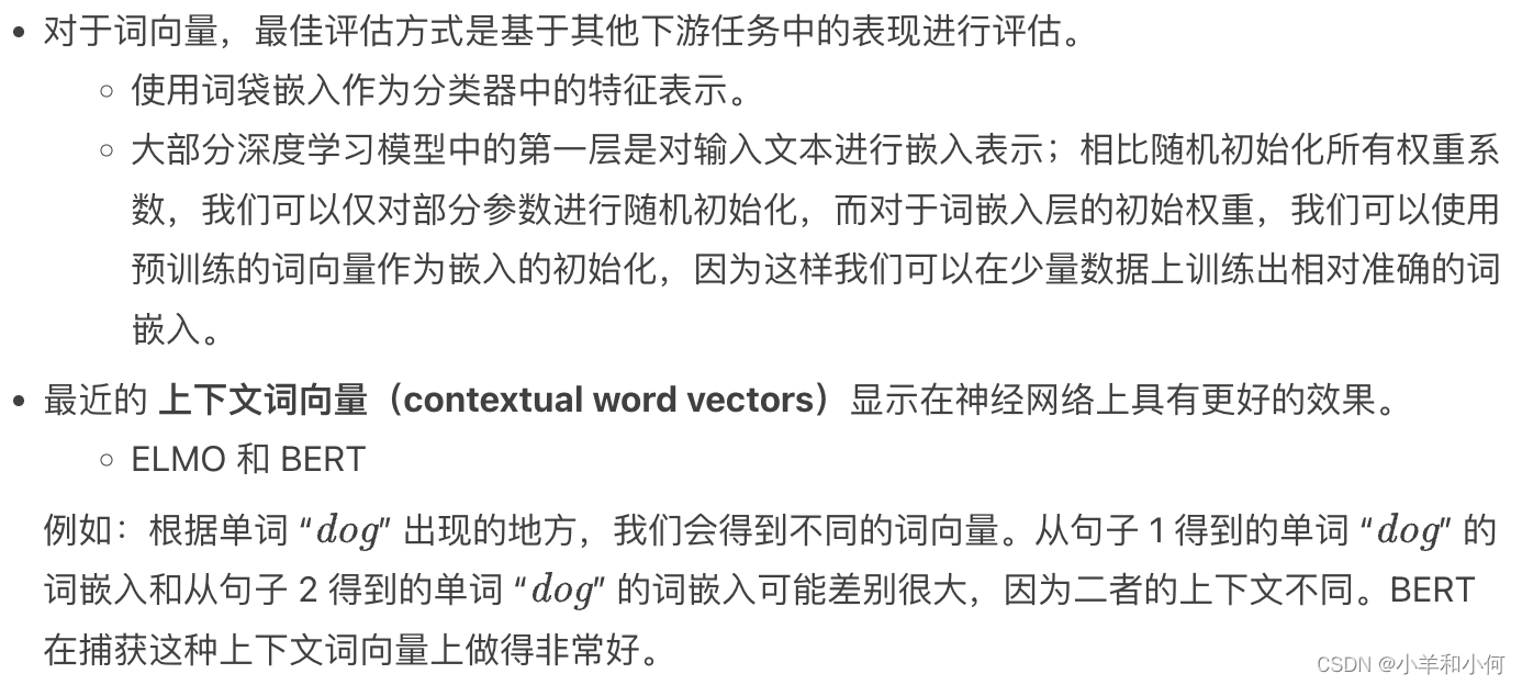 Lecture 10 Distributional Semantics