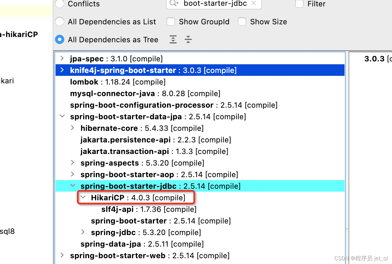 SpringBoot第35讲：SpringBoot集成连接池 - 默认连接池HikariCP