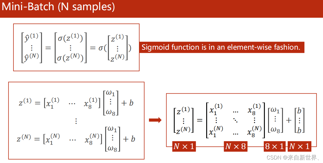 pytorch基础(3)【sigmoid,激活函数,优化器】_pytorch sigmoid-CSDN博客