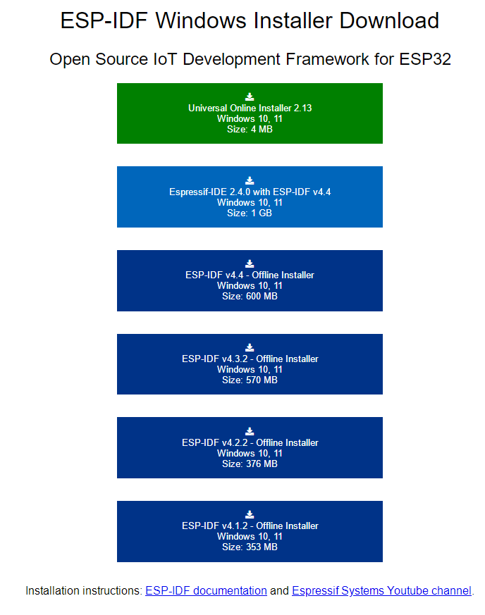 VSCode配置esp-idf-v4.4_esp-idf 4.4.4 下载-CSDN博客