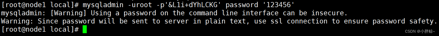 【数据库运维】环境准备，mysql日志管理