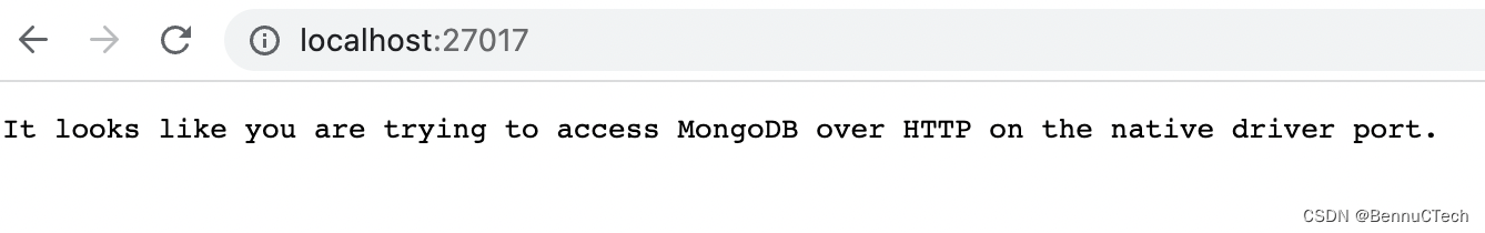 Mac和Linux安装Mongodb教程