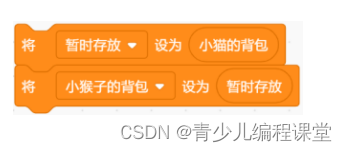 全国青少年信息素养大赛图形化编程初赛·模拟二卷，含答案解析