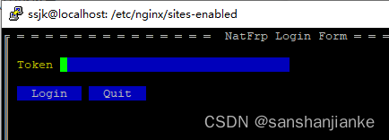 使用安卓手机搭建web服务器