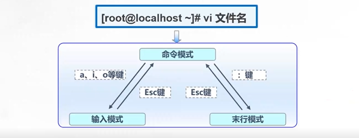 vi文本编辑器