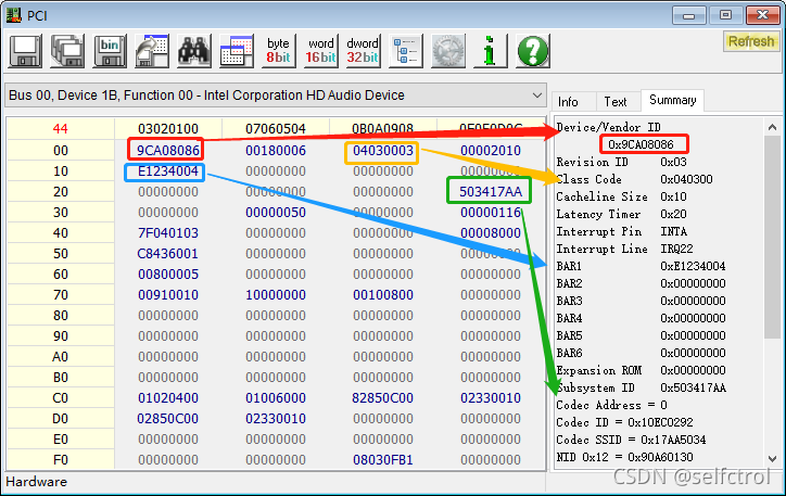 32位查看详细信息