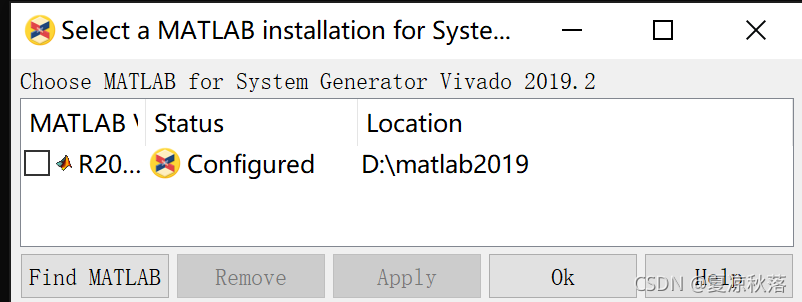 system Generator学习:<一>安装和使用-CSDN博客