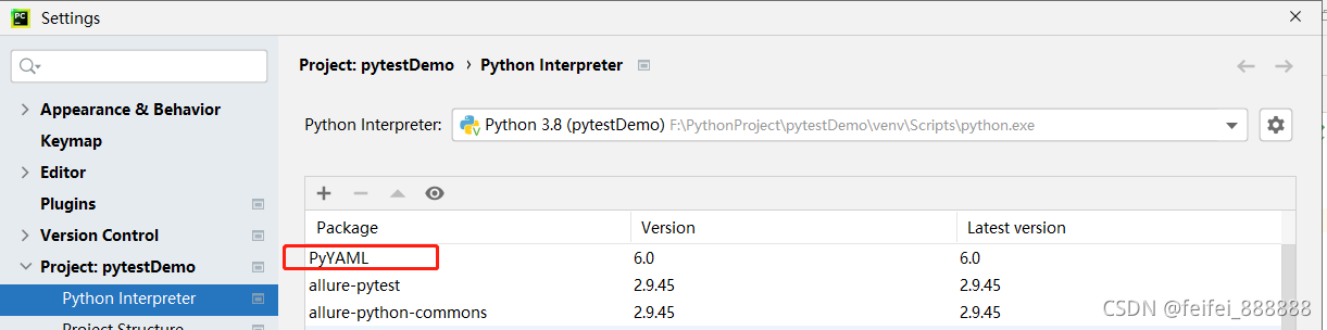 yaml配置文件的读和写_yaml文件读写-CSDN博客