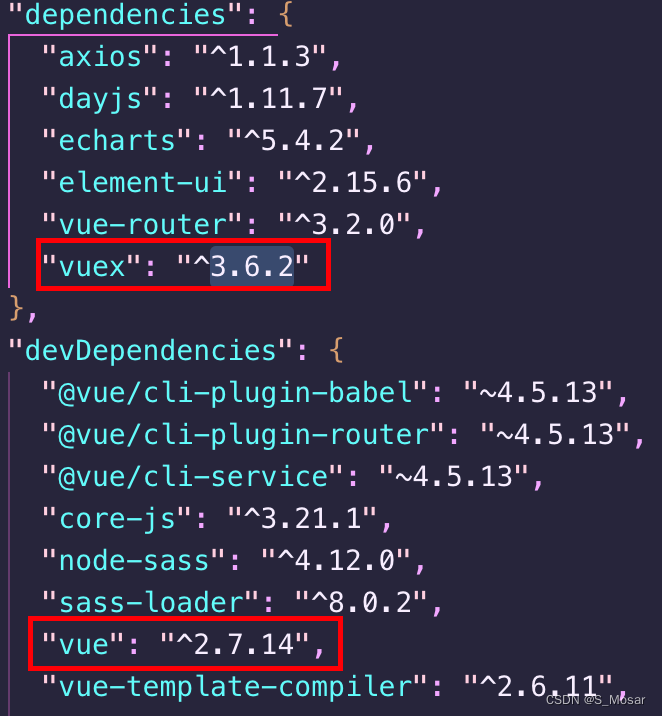 Vue和vuex版本不兼容！npm下载任何依赖报错，ERESOLVE Could Not Resolve_npm I Vuex 报错-CSDN博客