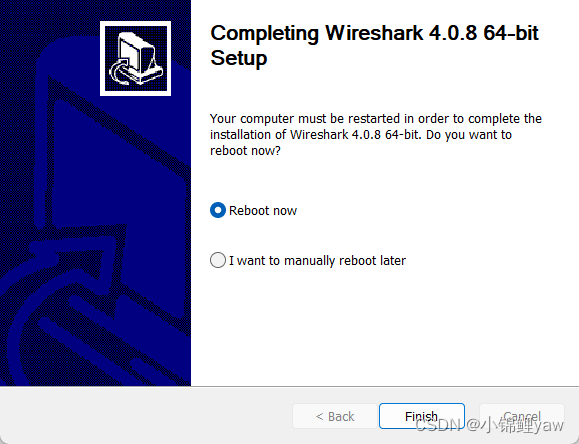 WireShark抓包工具的安装