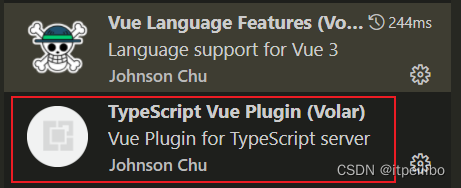 【TypeScript】TS与Vue