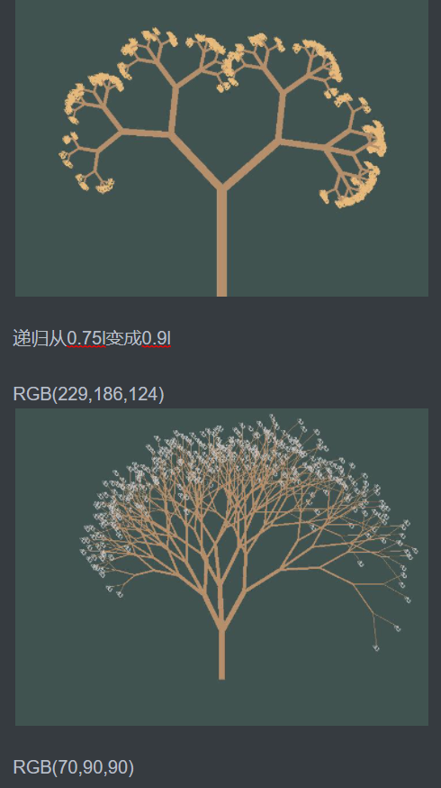 分形树详细教程-CSDN博客