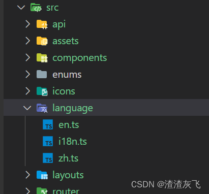 vue+ts+vite+pinia+element plus+i18n国际化