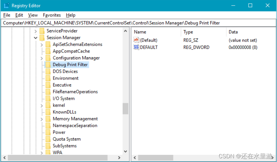 windows-kernel-programming 中文读后感-第二章_windowkernel-CSDN博客