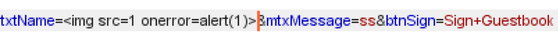 Dvwa_XSS (Stored)