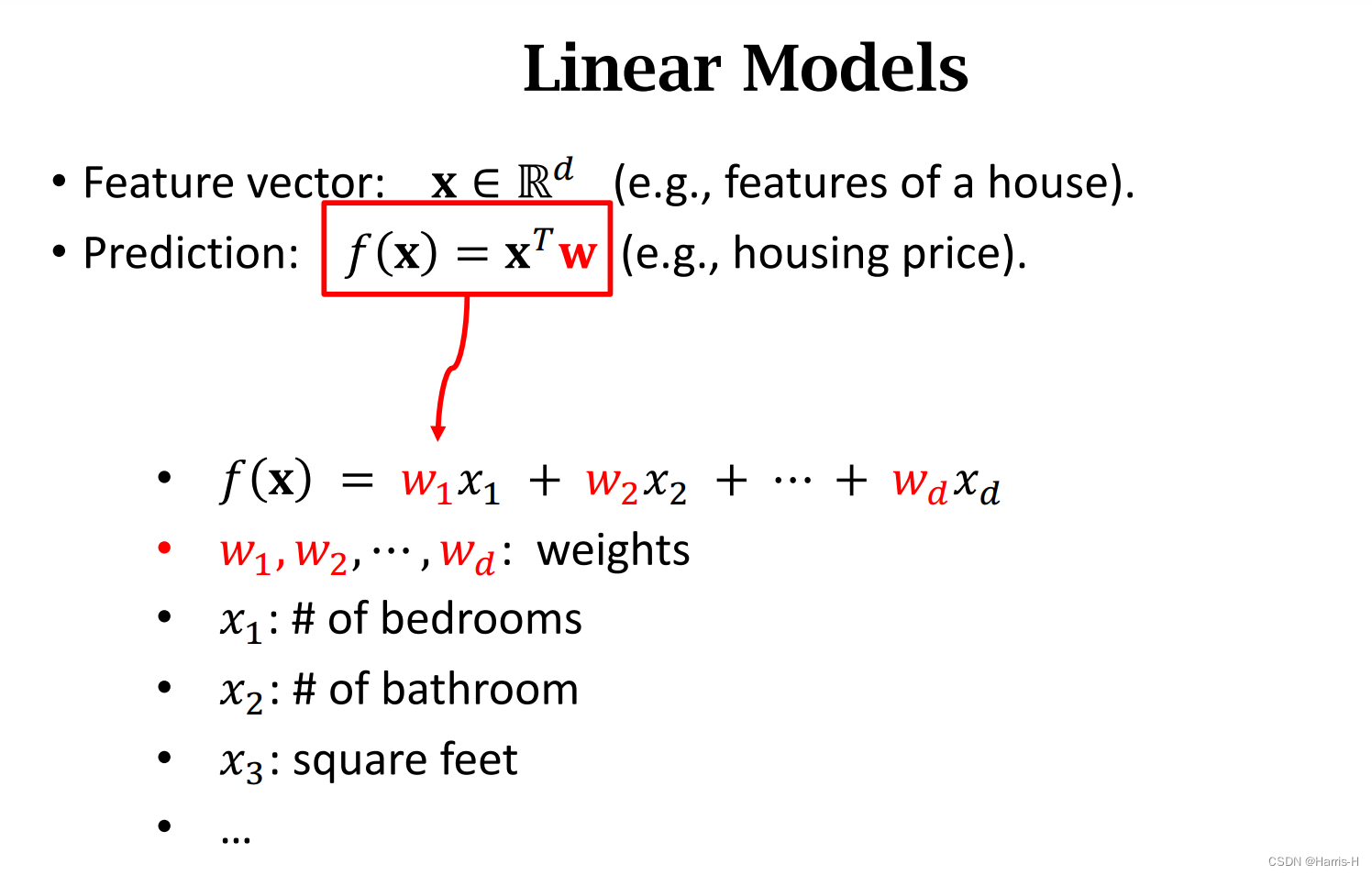 Machine Learning Basics_machine learning basics shusen wang-CSDN博客