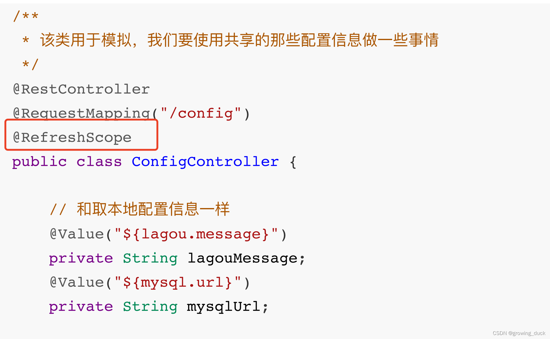 【SpringCloud-10】SCA-nacos