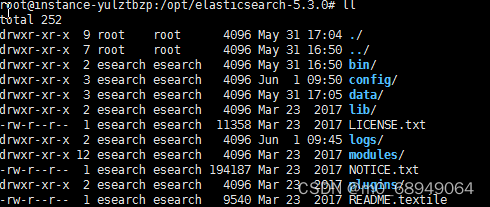 Elasticsearch的详解和使用