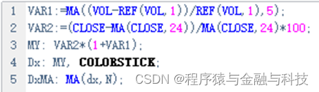 同花顺_代码解析_技术指标_P、Q