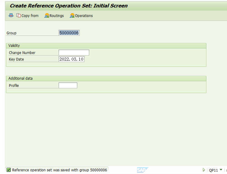 SAP QM中阶之Reference Operation Set 的使用_参考工序集-CSDN博客