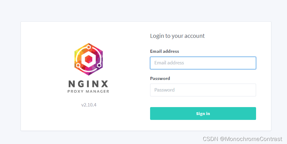 5、k8s部署Nginx Proxy Manager