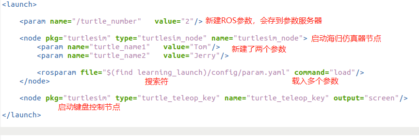 【ROS学习笔记】15.launch启动文件的使用方法_launch文件没有高亮-CSDN博客
