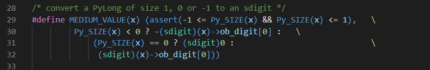 读Python源码(二)Python整数如何进行加减运算_python加减法代码-CSDN博客