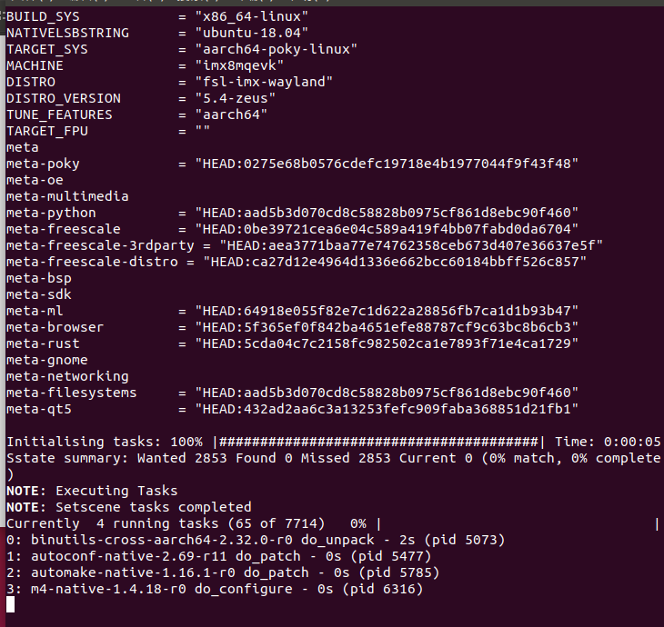 Linux篇 NXP IMX-8MQEVK 用Yoctor搭建环境-CSDN博客