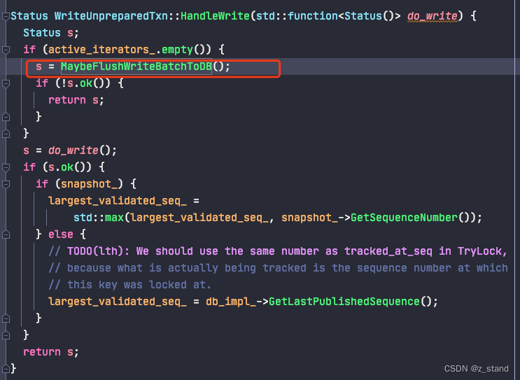 两阶段提交(2 Phase Commit) 在 PostgreSQL 和 RocksDB 中的实现