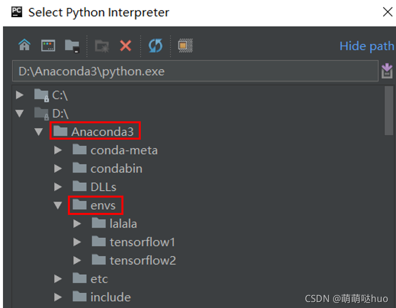 python环境操作_进入python环境-CSDN博客