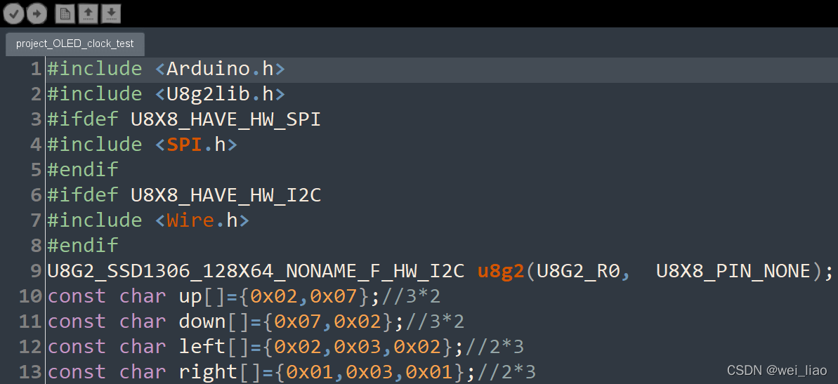 美化 / 修改Arduino IDE字体以及外观:以 Subline Text的风格为例(基于v1.8.5)结尾附上我的配置文件 ...