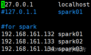 hadoop和spark配置问题记录