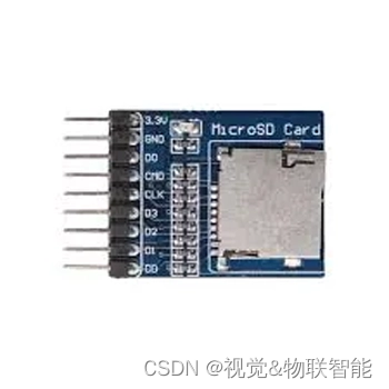 ESP32设备驱动-MicroSD Card驱动