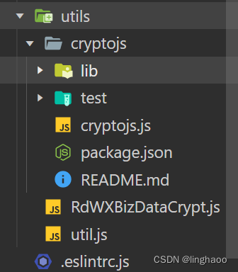 cryptojs decode base64