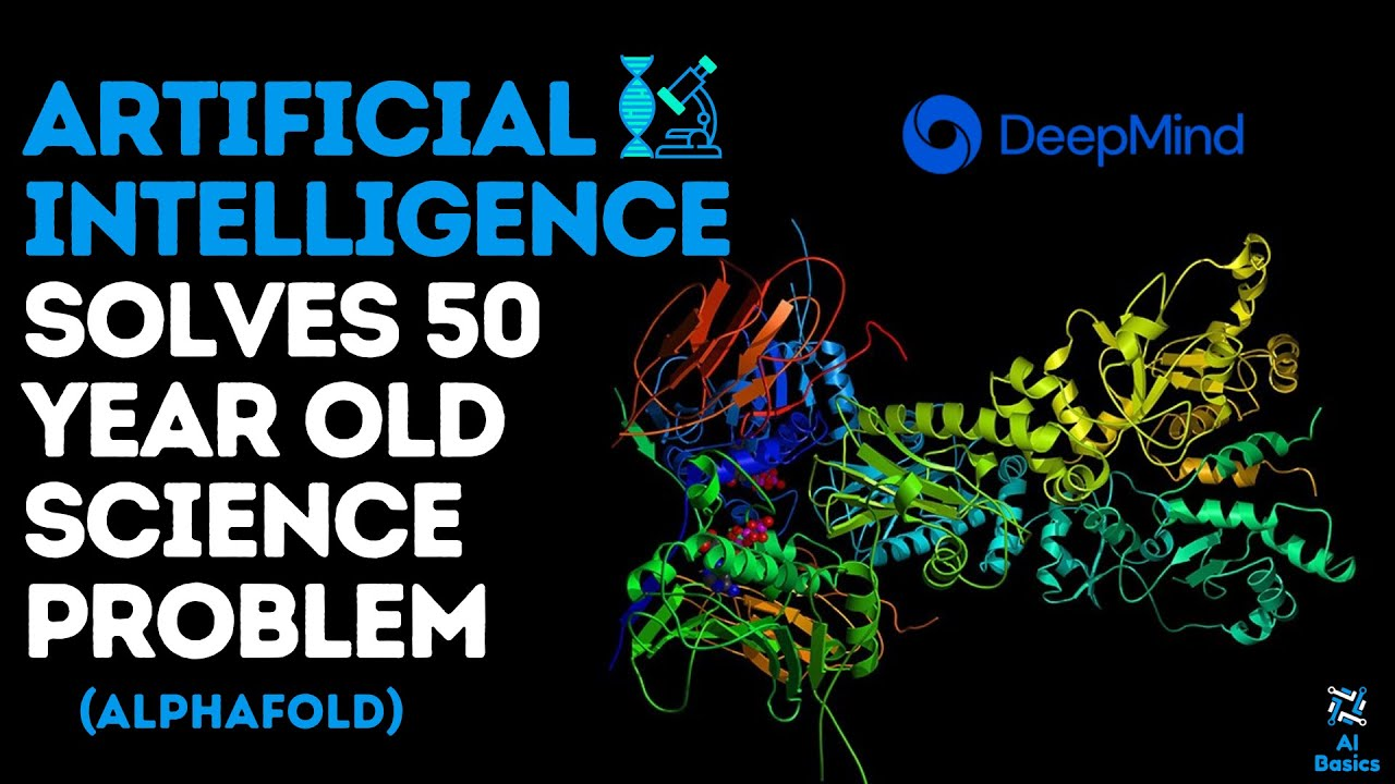 2. ai预测蛋白质3d结构