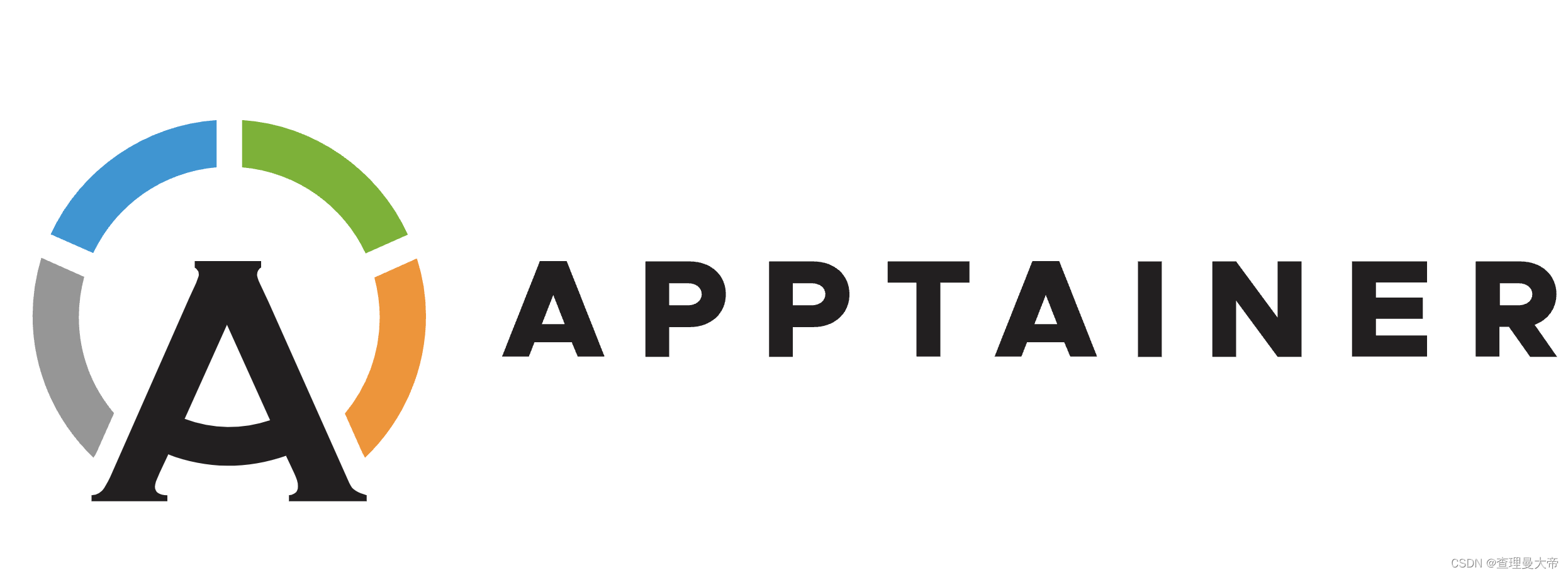 介绍另外一个容器技术， Apptainer