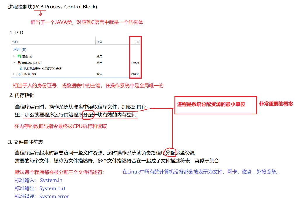 进程与线程的区别