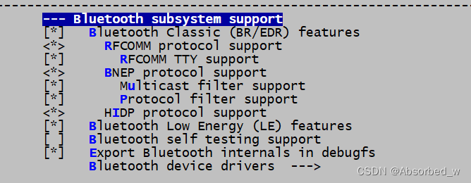 I.MX6ULL_Linux_系统篇(20) kernel分析-menuconfig