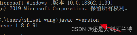 JAVA_HOME变量的详细配置（图文）