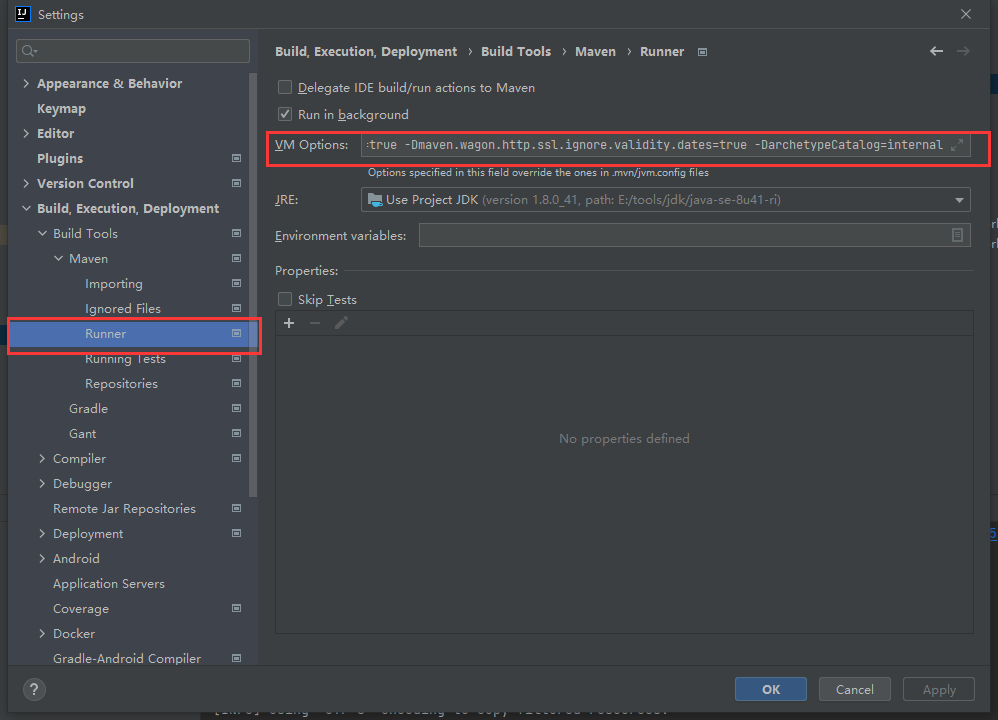  Could Not Transfer Artifact Org apache maven surefire surefire