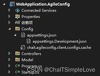 WebApplication.AgileConfig