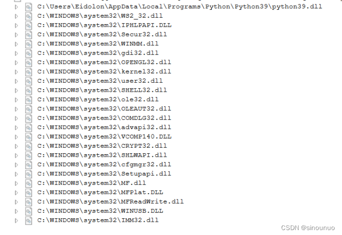 Sdl2 importerror dll load failed не найден указанный модуль