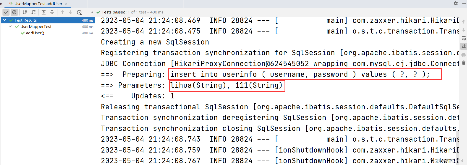 if动态 sql