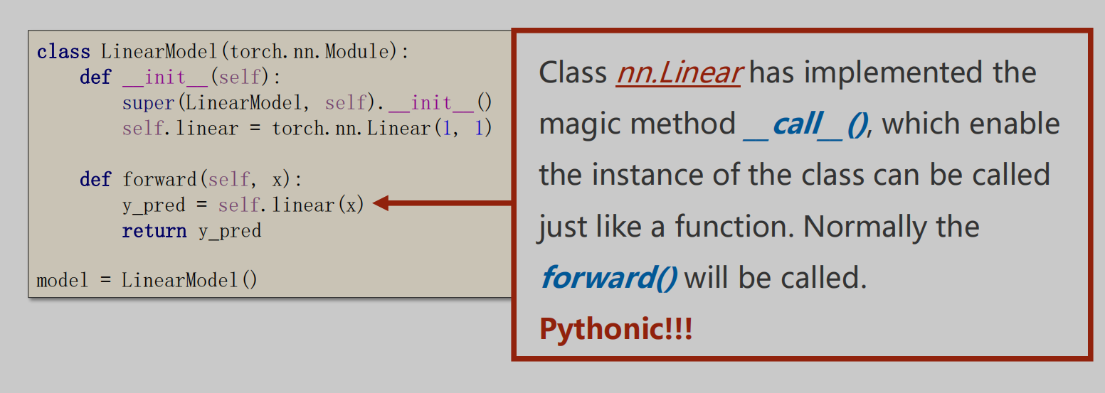 为什么python中对象实例能像函数一样被调用?实现了__call__()_python 把对象像函数一样调用-CSDN博客
