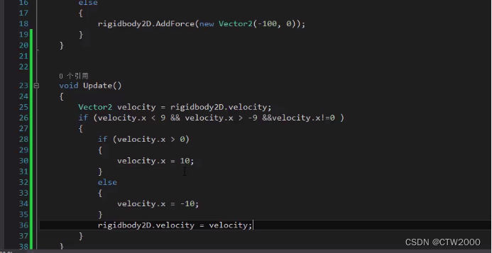 unity2D游戏_unity 2d 背景-CSDN博客