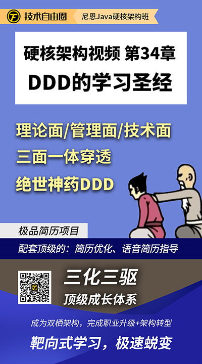 DDD落地：京东的微服务生产项目，DDD如何落地？