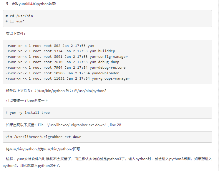 centos-python3-pip3-configure-make-makeinstall-python