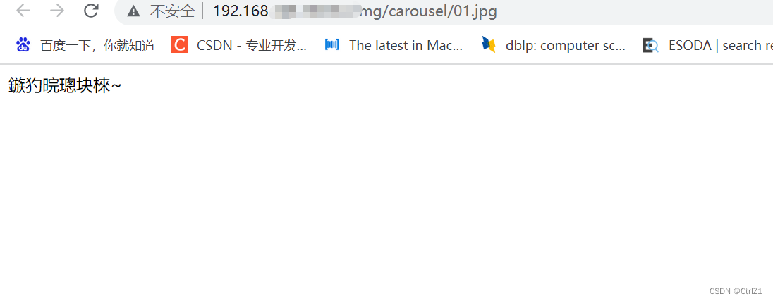Nginx (6)：nginx防盗链配置